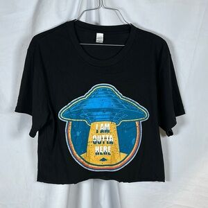 Classic Black T-Shirt